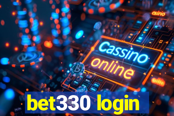 bet330 login